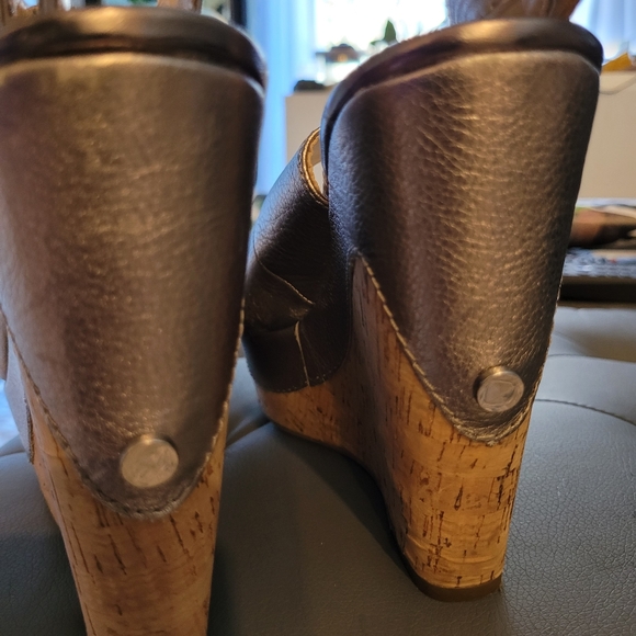 Ladies Wedge Shoes - Picture 5 of 5